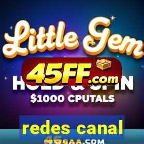 redes canal